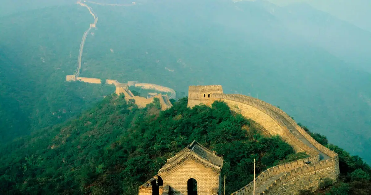 The Great Wall of China – Beijing & Beyond